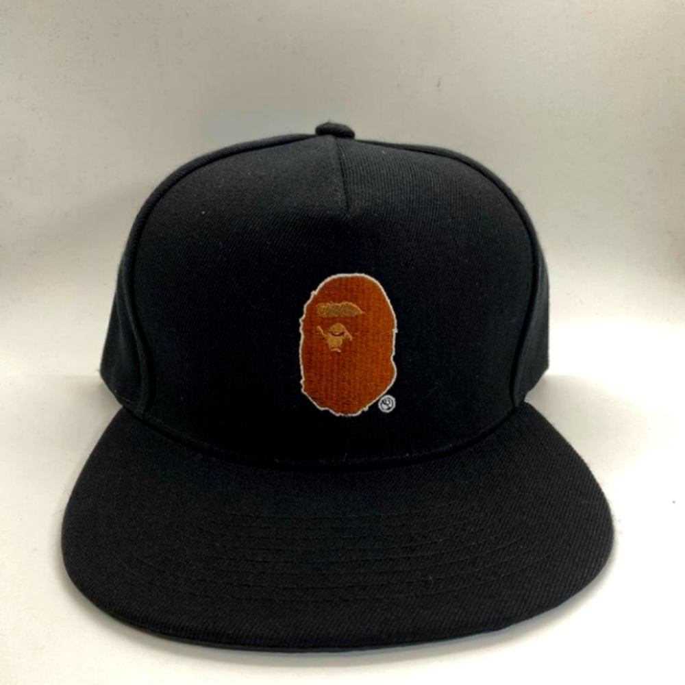 Bathing Ape Snapback
